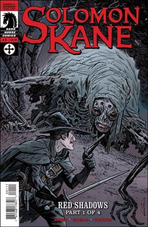 Solomon Kane: Red Shadows Cover Image 1