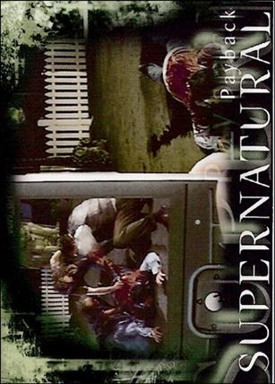 Supernatural: Season Two (Base Set) card 53 Payback