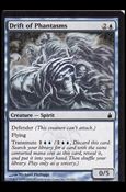 Magic the Gathering: Ravnica (Base Set)  card 46 Drift of Phantasms