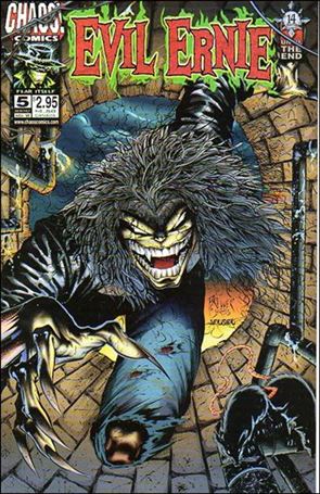 Evil Ernie (1997) issue 5