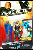 G.I. Joe: Retaliation figure 6 Roadblock