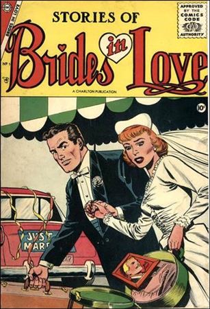 Brides in Love Cover Image 1