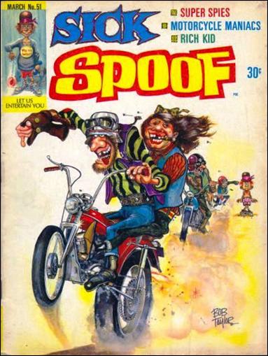 Sick (1964) issue 51