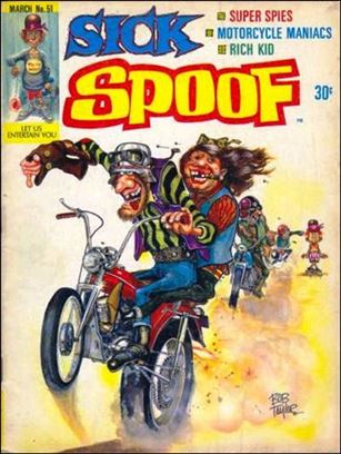 Sick (1964) issue 51