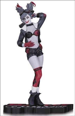 Harley Quinn: Red White and Black Statues item 2 Bombshell Harley Quinn