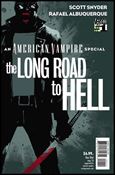 American Vampire: The Long Road to Hell Cover Image 1