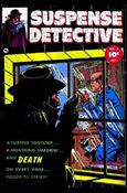 Suspense Detective issue 3