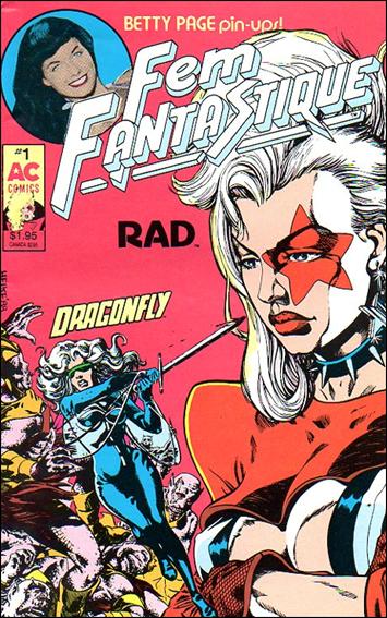 Fem Fantastique issue 1