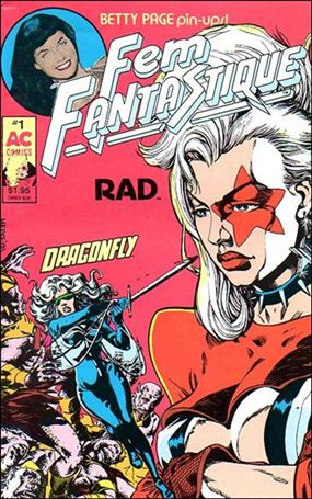 Fem Fantastique Cover Image 1