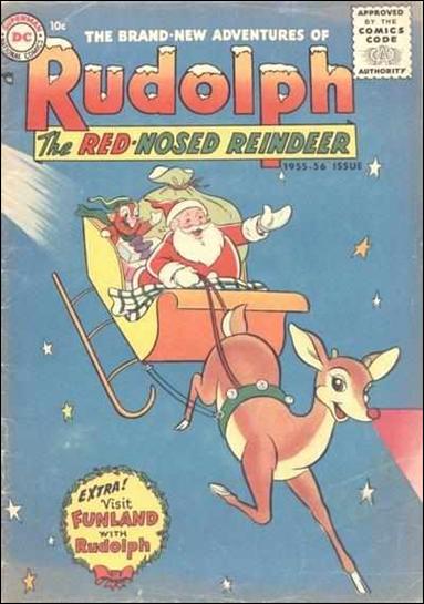 Rudolph the Red-Nosed Reindeer issue 1,955