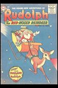 Rudolph the Red-Nosed Reindeer issue 1,955