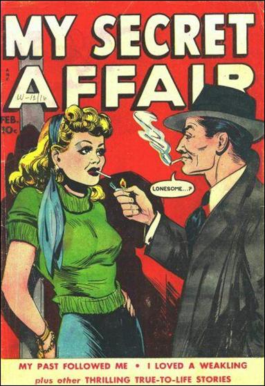My Secret Affair issue 2