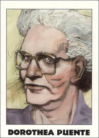 True Crime II (Base Set) card 184 Dorothea Puente