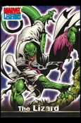 Marvel Legends (Base Set) card 45 The Lizard