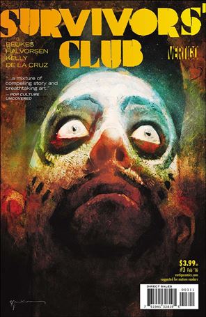 Survivors' Club issue 3