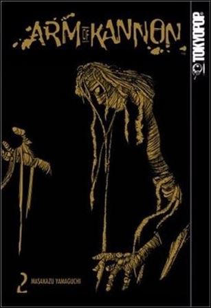 Arm of Kannon issue 2