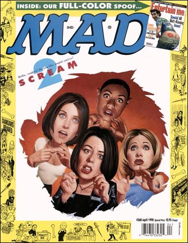 MAD (1955) issue 368