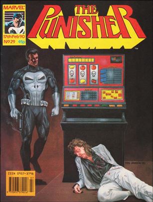 Punisher (UK) issue 29