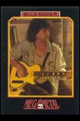 Mega Metal (Base Set) card 138 Billy Squier 6