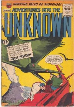 Adventures into the Unknown (1948) issue 150