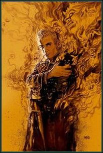 Angel: After the Fall issue 2-D Tony Harris 1:25 Virgin Cover