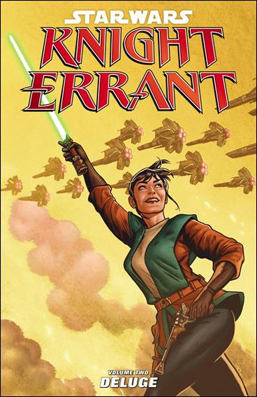 Star Wars: Knight Errant issue 2 Deluge