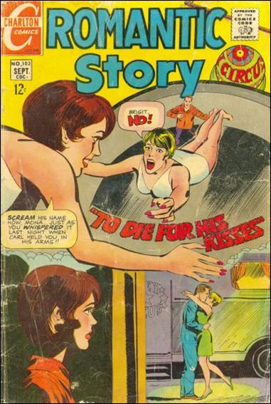 Romantic Story issue 102