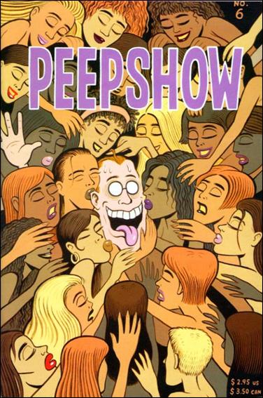 Peep Show issue 6