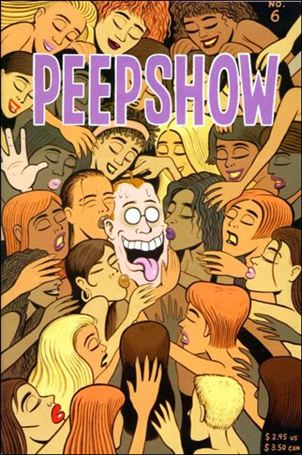 Peep Show issue 6