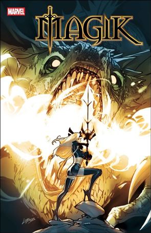 Magik (2025) Cover Image 2