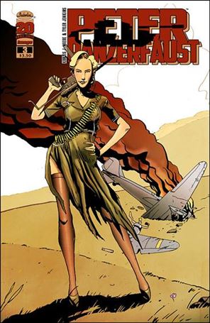 Peter Panzerfaust issue 3