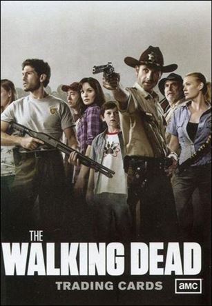Walking Dead (Promo) card P2