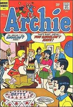 Archie (1942) issue 223