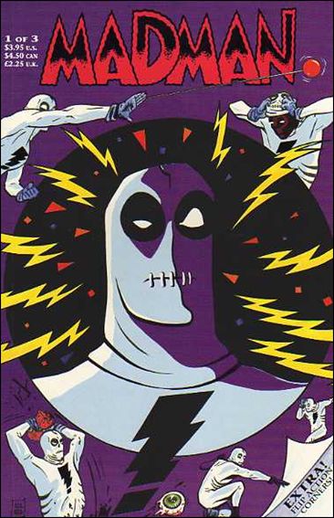 Madman issue 1