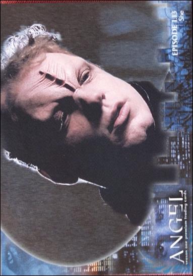 Angel: Season One (Base Set) card 39 Hot Stuff