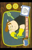 Family Guy Season Two (Base Set) card 45 Give Up the Toad Now