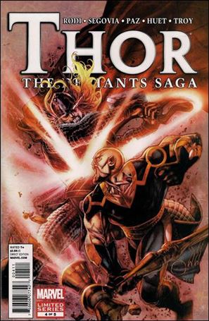 Thor: The Deviants Saga issue 4