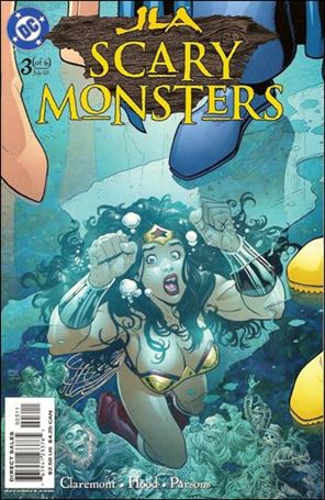 JLA: Scary Monsters issue 3