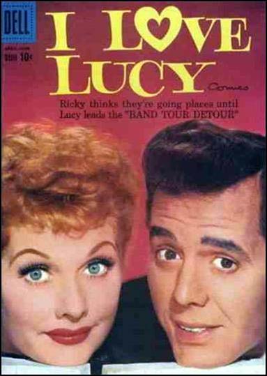 I Love Lucy Comics issue 23