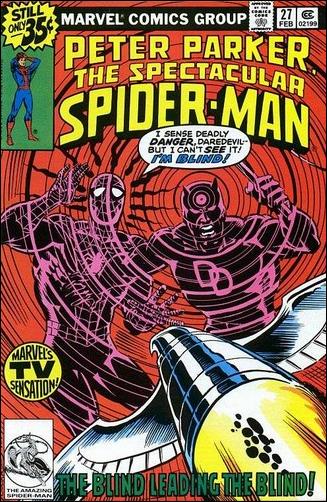 Spectacular Spider-Man (1976) issue 27-C JC Penney Marvel Vintage Pack Edition