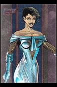 Topps Finest Image Universe Founders Series (Base Set) card 51 Wanda Blake