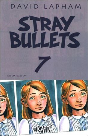 Stray Bullets issue 7