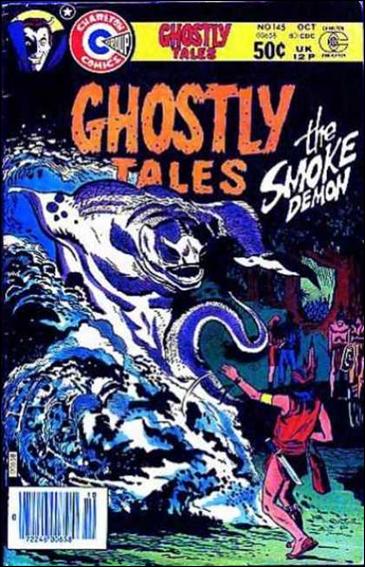 Ghostly Tales issue 145
