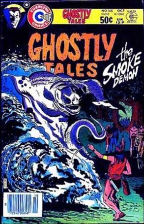 Ghostly Tales issue 145