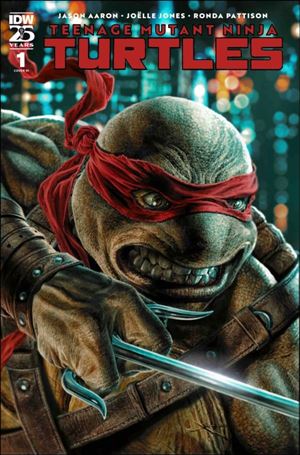 Teenage Mutant Ninja Turtles (2024) issue 1-L Lee Bermejo 1:75 Cover