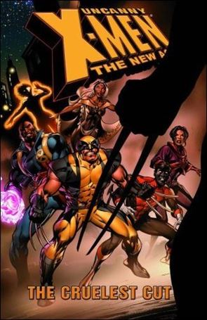 Uncanny X-Men: The New Age issue 2 The Cruelest Cut