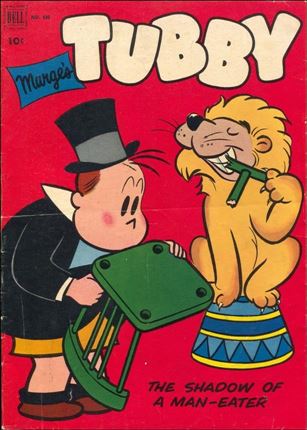 Four Color (1942) issue 430