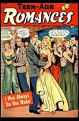 Teen-Age Romances issue 19