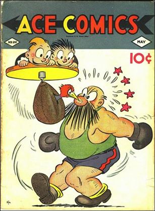Ace Comics issue 26