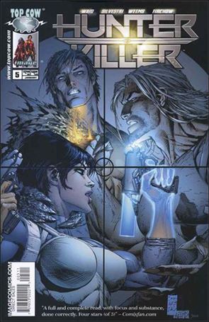Hunter-Killer issue 5